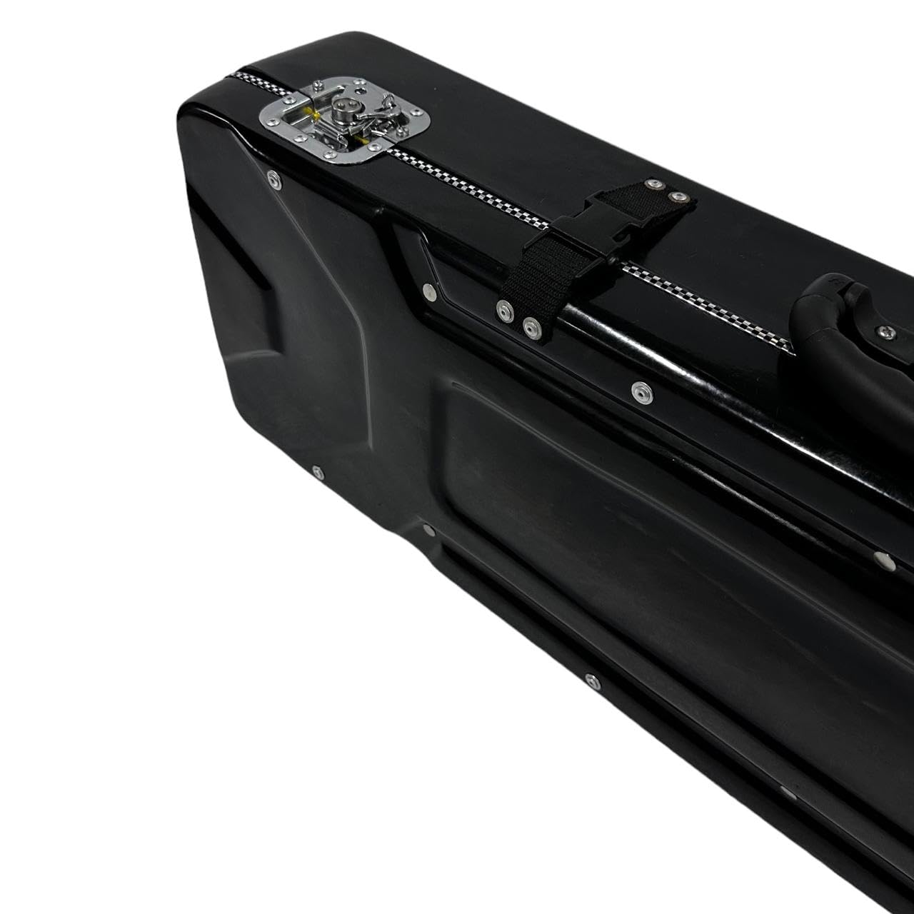 Miraj Musical Flute Hard Fiberglass Case - Image 3 thumbnail
