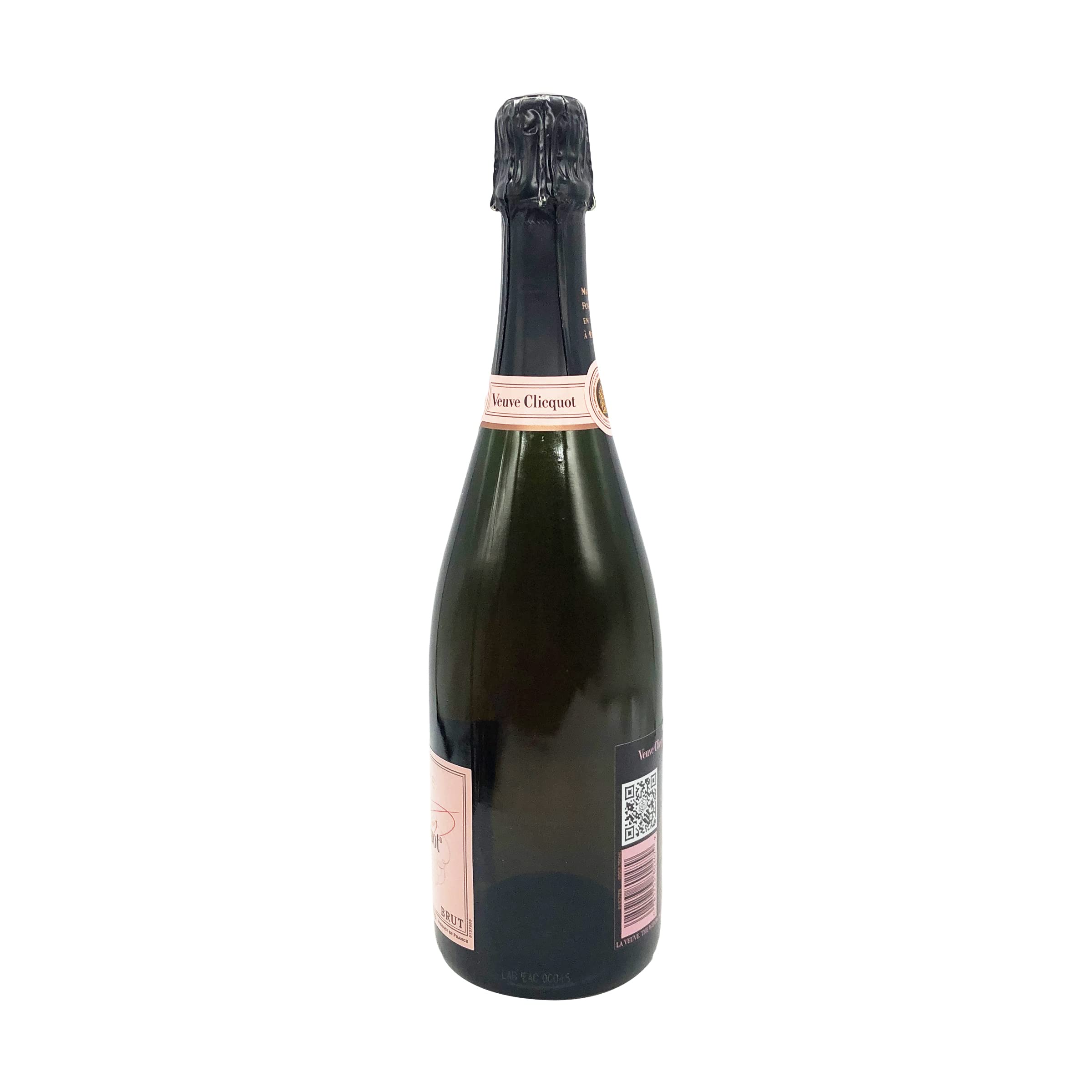 Veuve Clicquot Brut Rose Non Vintage Champagne , 750mL at Amazon's