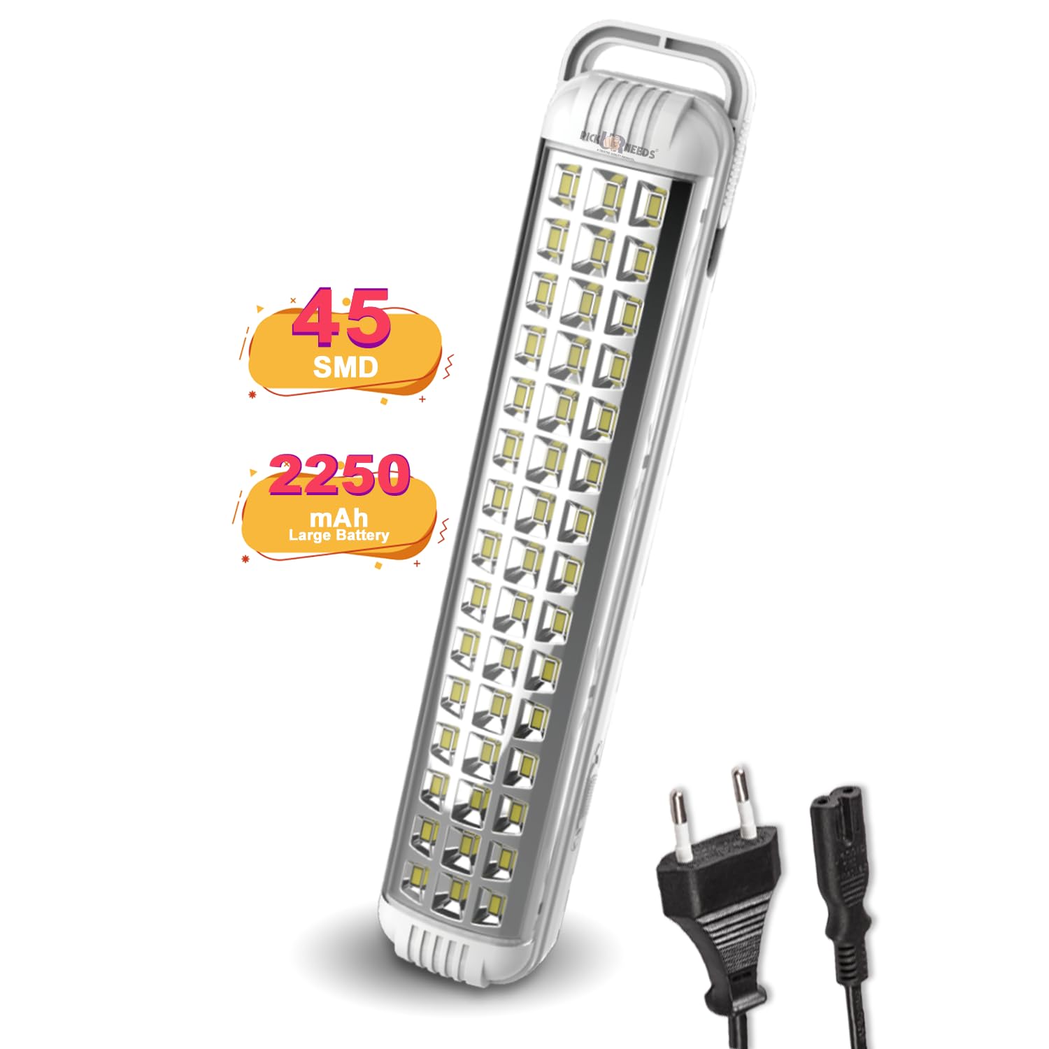 See full amazon price history chart for Pick Ur Needs Rechargeable Emergency Light 45 SMD Light with 15 Hours Backup Emergency Lantern Light (45 SMD Light) Pick Ur Needs Rechargeable Emergency Light 45 SMD Light with 15 Hours Backup Emergency Lantern Light (45 SMD Light) (B09HNW6T6K) Amazon Price History, Amazon Price Tracker
