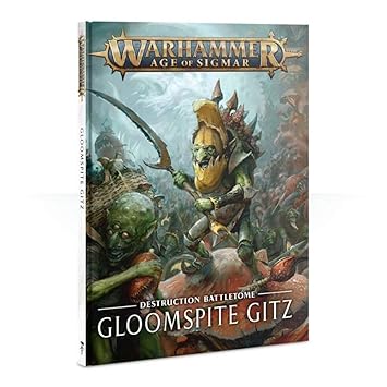 Battletome: Gloomspite Gitz Warhammer Age of Sigmar
