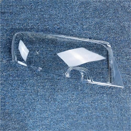 Couvercle lentille phare VW Passat contre le jaunissement coque de phare droit