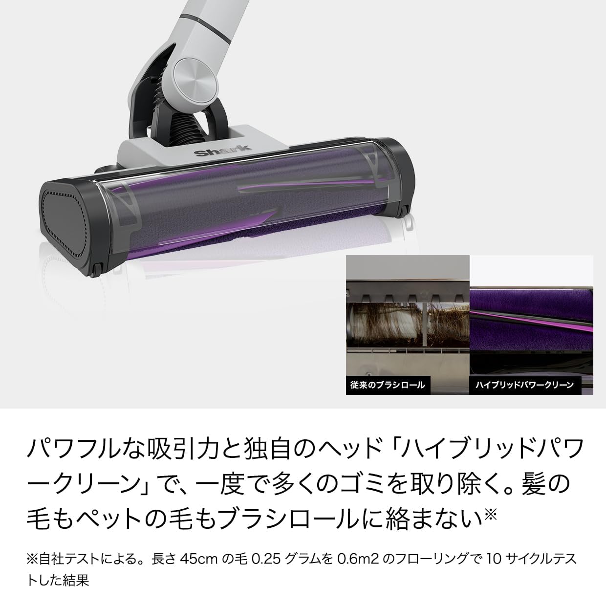 Amazon | 【公式ストア限定】 Shark シャーク 掃除機 スティック 