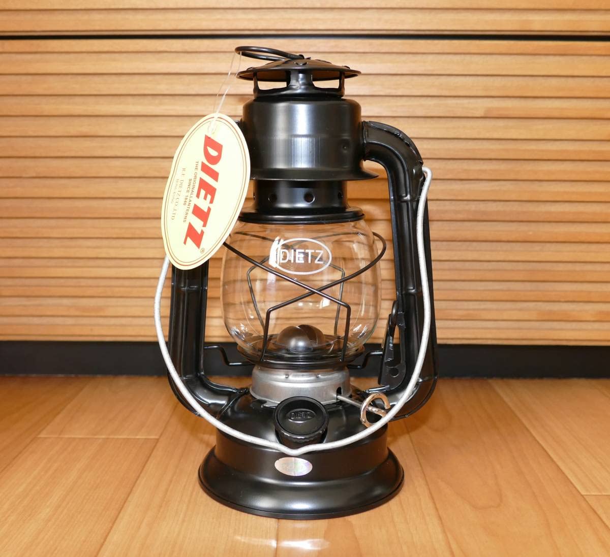 Amazon.co.jp: Dietz #50 comet lantern Black 廃盤品 デイツ コメット  