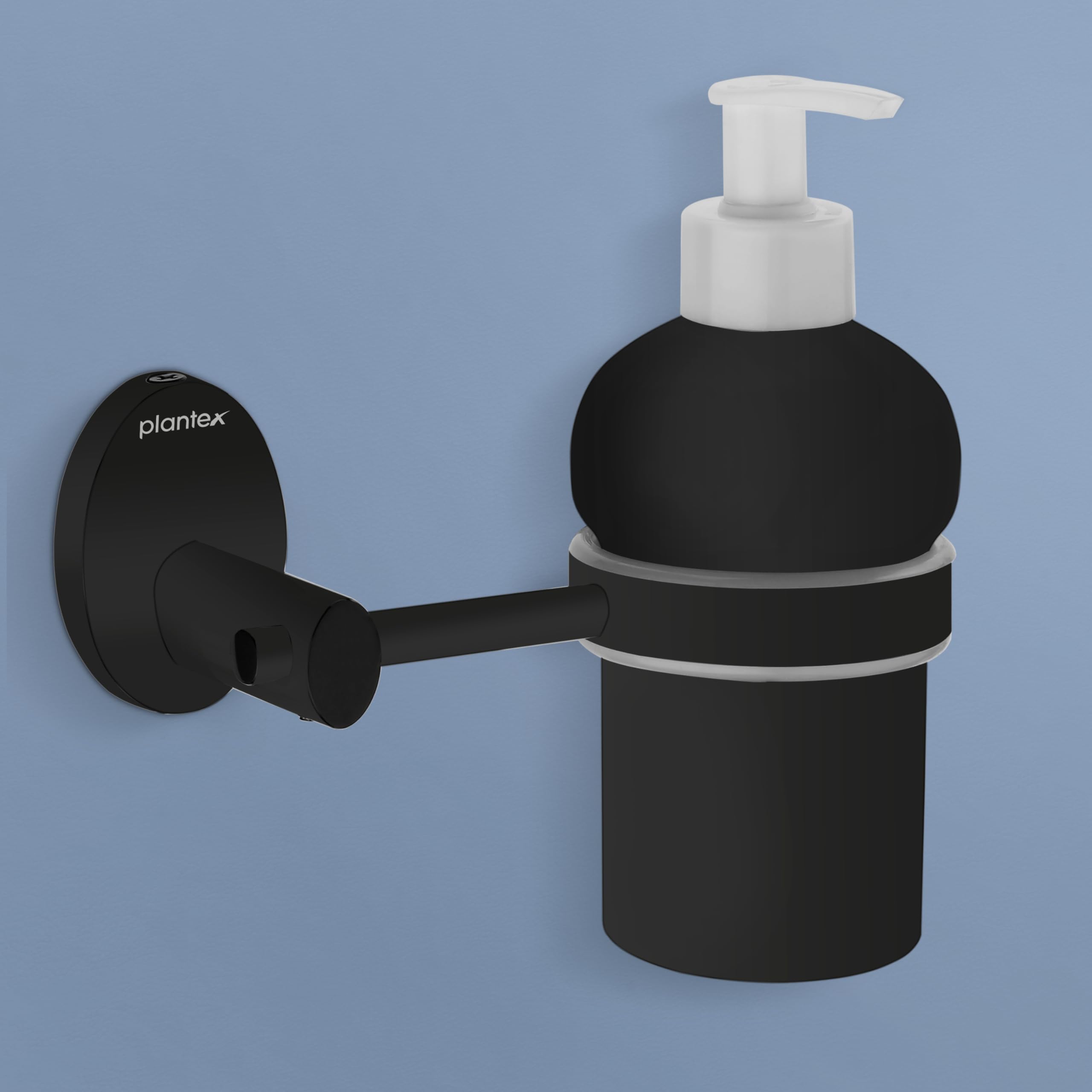 See full amazon price history chart for Plantex 304 Grade Stainless Steel Handwash Holder for Wash Basin Liquid Soap Dispenser/Bathroom Accessories - Oreva (Black) Plantex 304 Grade Stainless Steel Handwash Holder for Wash Basin Liquid Soap Dispenser/Bathroom Accessories - Oreva (Black) (B0B6CKZLVM) Amazon Price History, Amazon Price Tracker