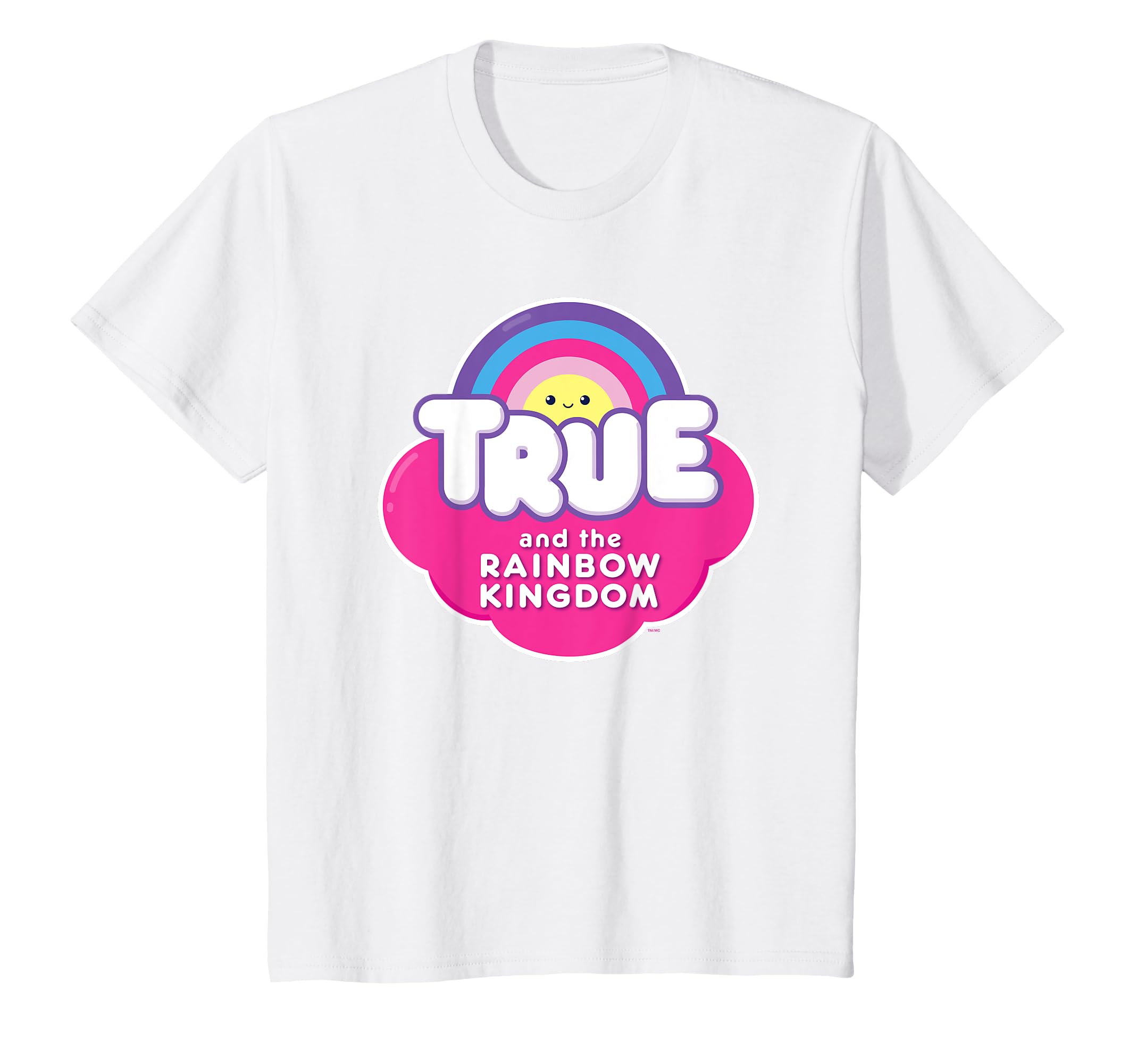 Kids True and the Rainbow Kingdom T-Shirt