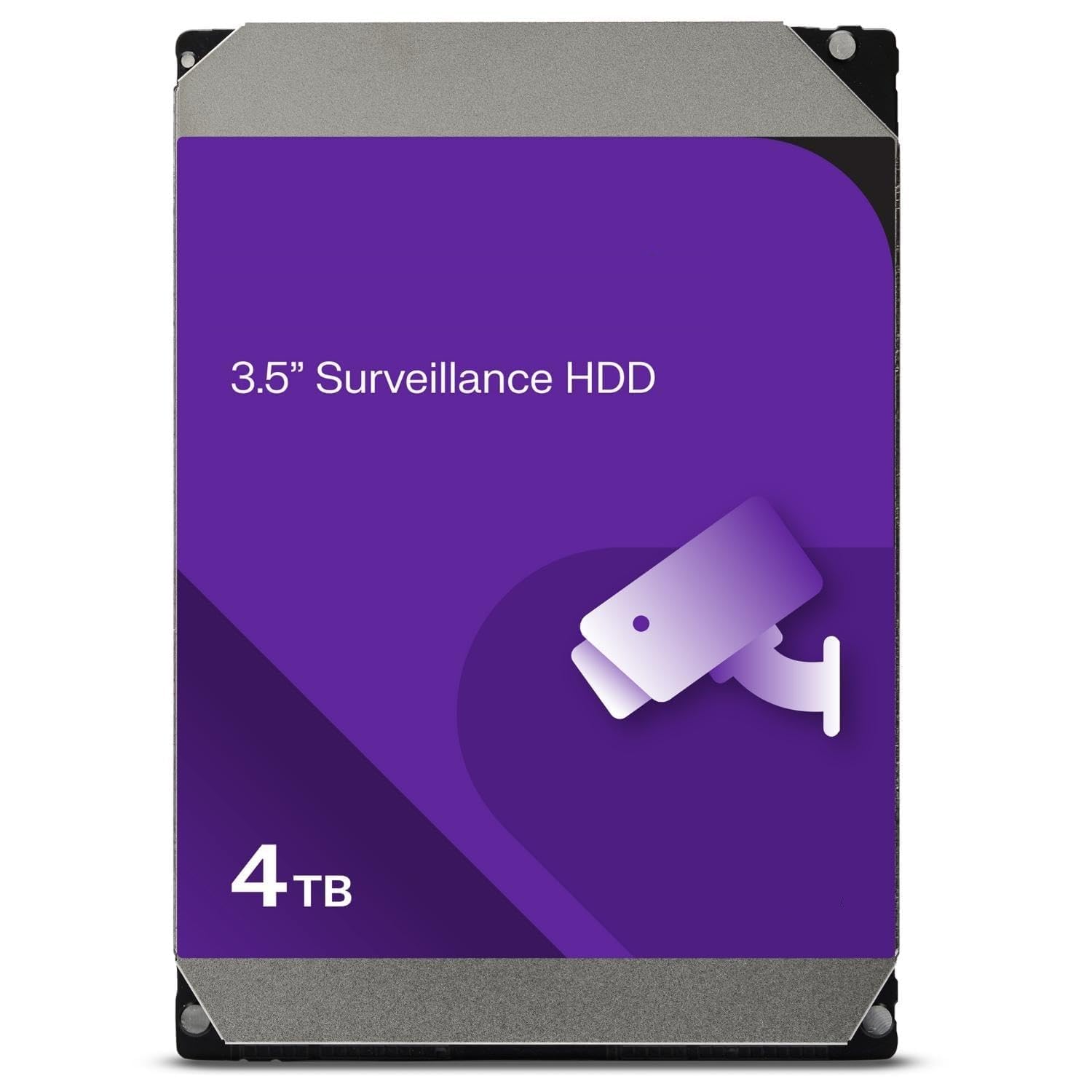 Amazon.in: Buy Xtra Lyf W.D. Purple 4TB Surveillance Hard Drive