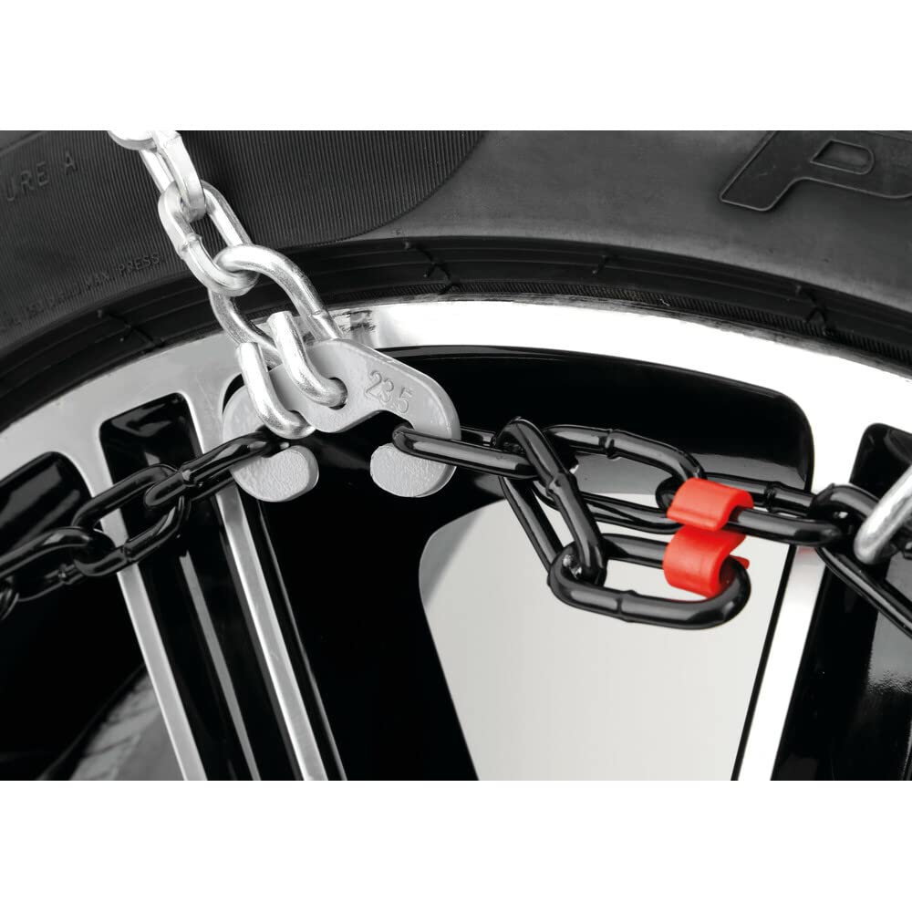 SNOWDRIVE 16463 S-12, Catene da Neve SUV e Fuoristrada - 22.7