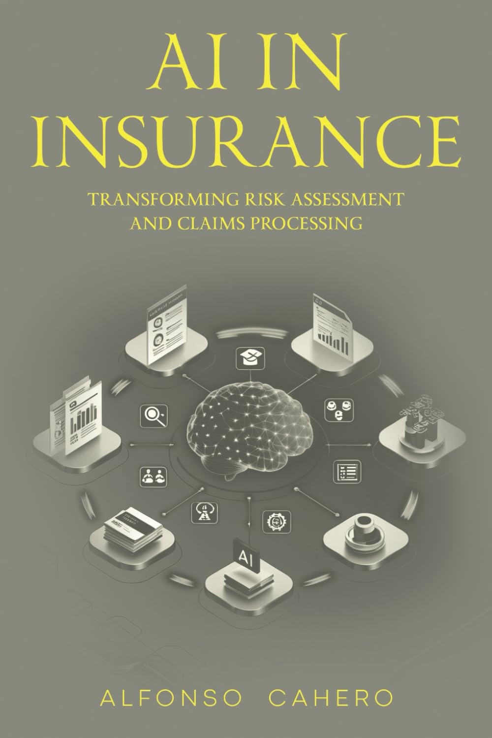 AI in Insurance: Transforming Risk Assessment and Claims Processing