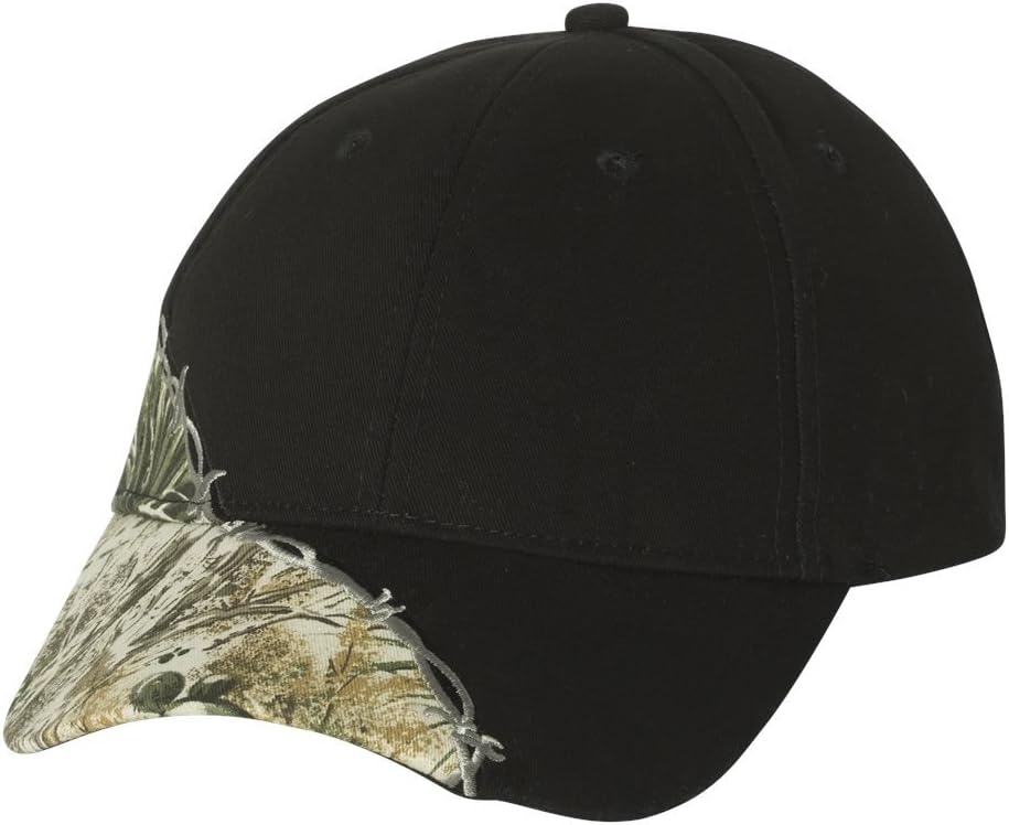 Kati LC4BW - Licensed Camo Cap with Barbed Wire Embroidery