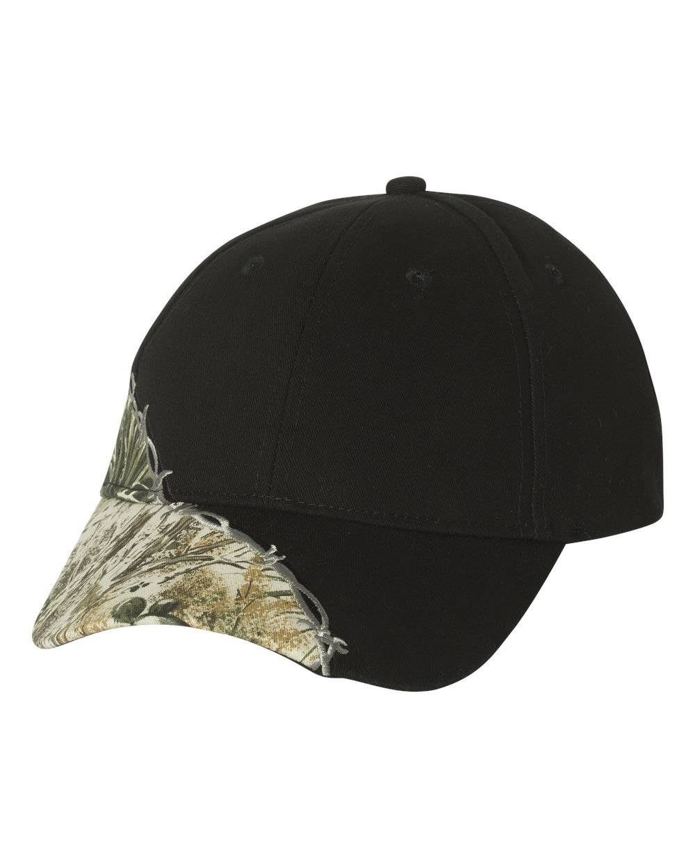 Kati LC4BW - Licensed Camo Cap with Barbed Wire Embroidery