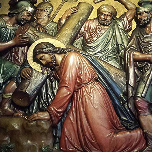 Reflection 146- Praying with the Passion of Christ