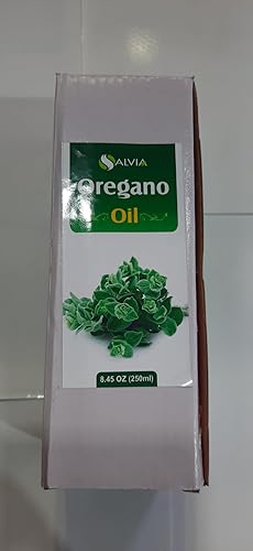Miniatura 3 de Aceite de orégano puro y natural sin diluir aceite esencial -8.5 fl oz8.45fl oz_with Dropper
