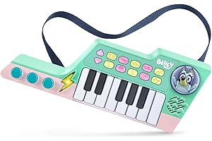 VTech Bluey Bluey's Playful Keytar