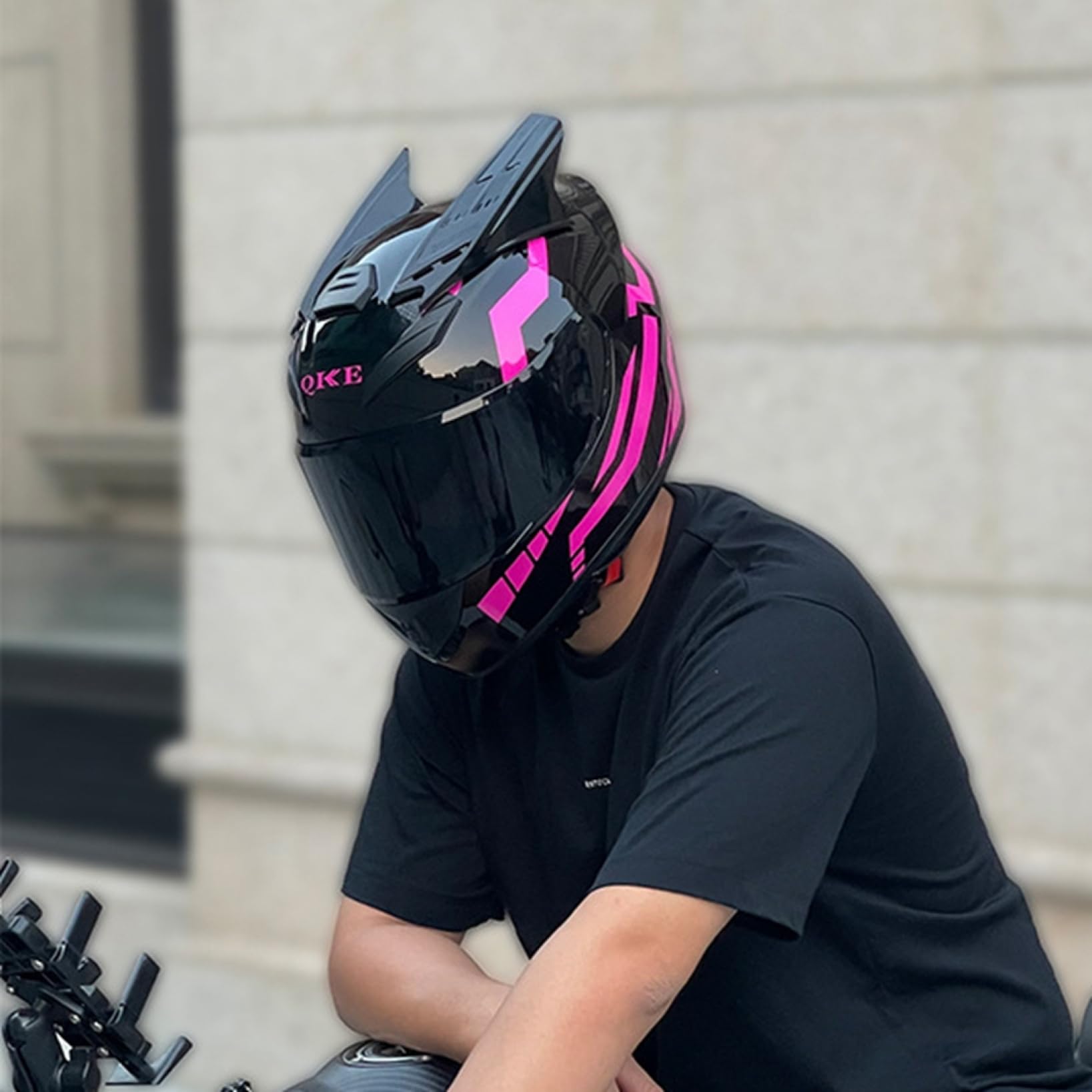 Amazon.co.jp: バイクヘルメット フルフェイス ヘルメット メンズ