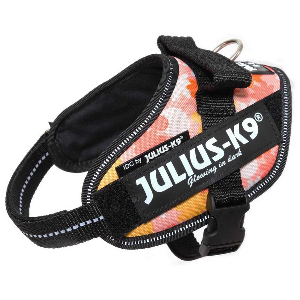Julius-K9 IDC Powerharness, Camouflage, M/0 — view 455