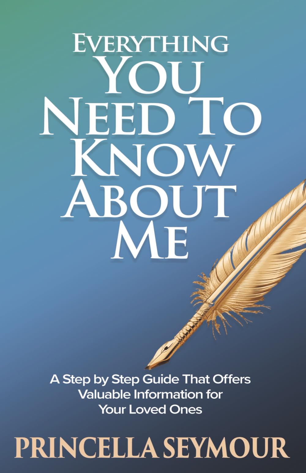 Everything You Need to Know About Me