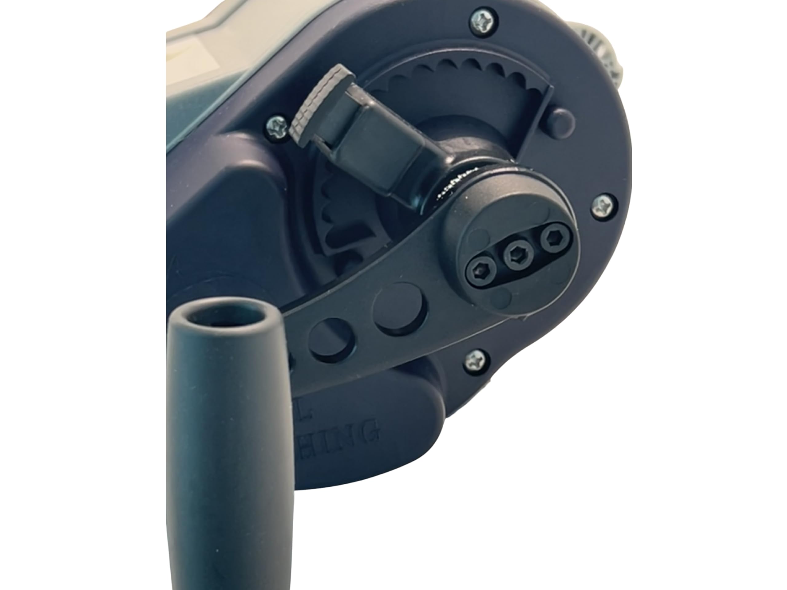 Mulinello elettrico XL 640 M 12v