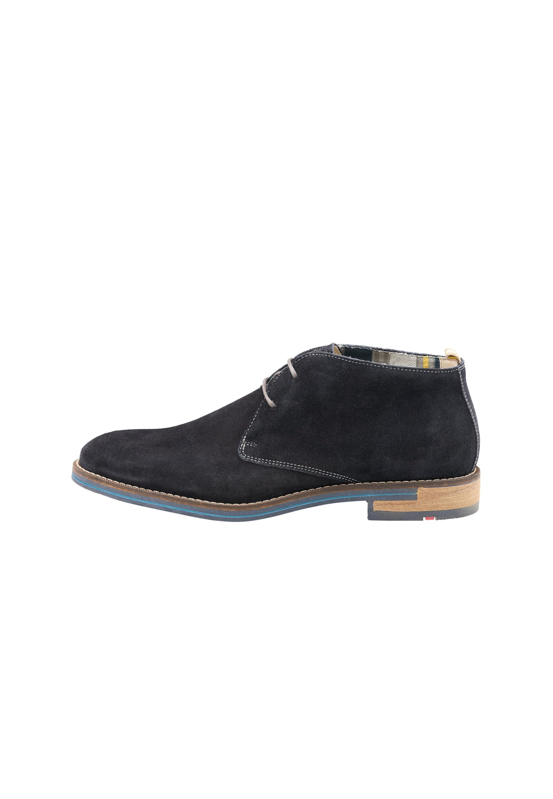 LLOYD Męskie sztyblety 15-217-28, męskie buty Desert Boots