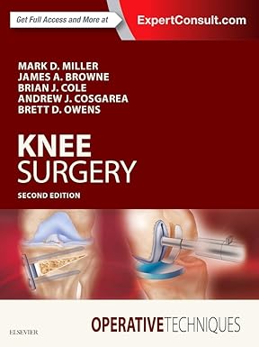 Operative Techniques: Knee Surgery  