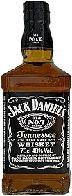 Whisky Jack Daniel’s Old No. 7 Tennessee Whiskey 700ml