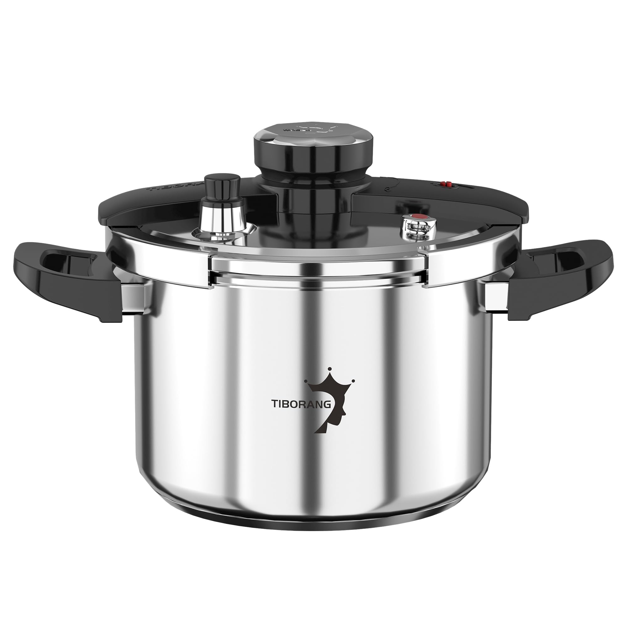 TIBORANG 6.3 Qt Pressure Cooker