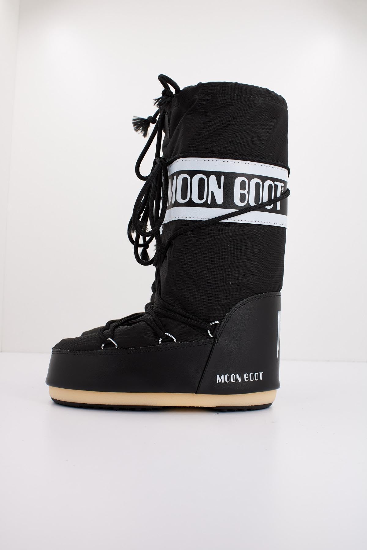 Moon-boot Unisex Nylon Stivali da Neve