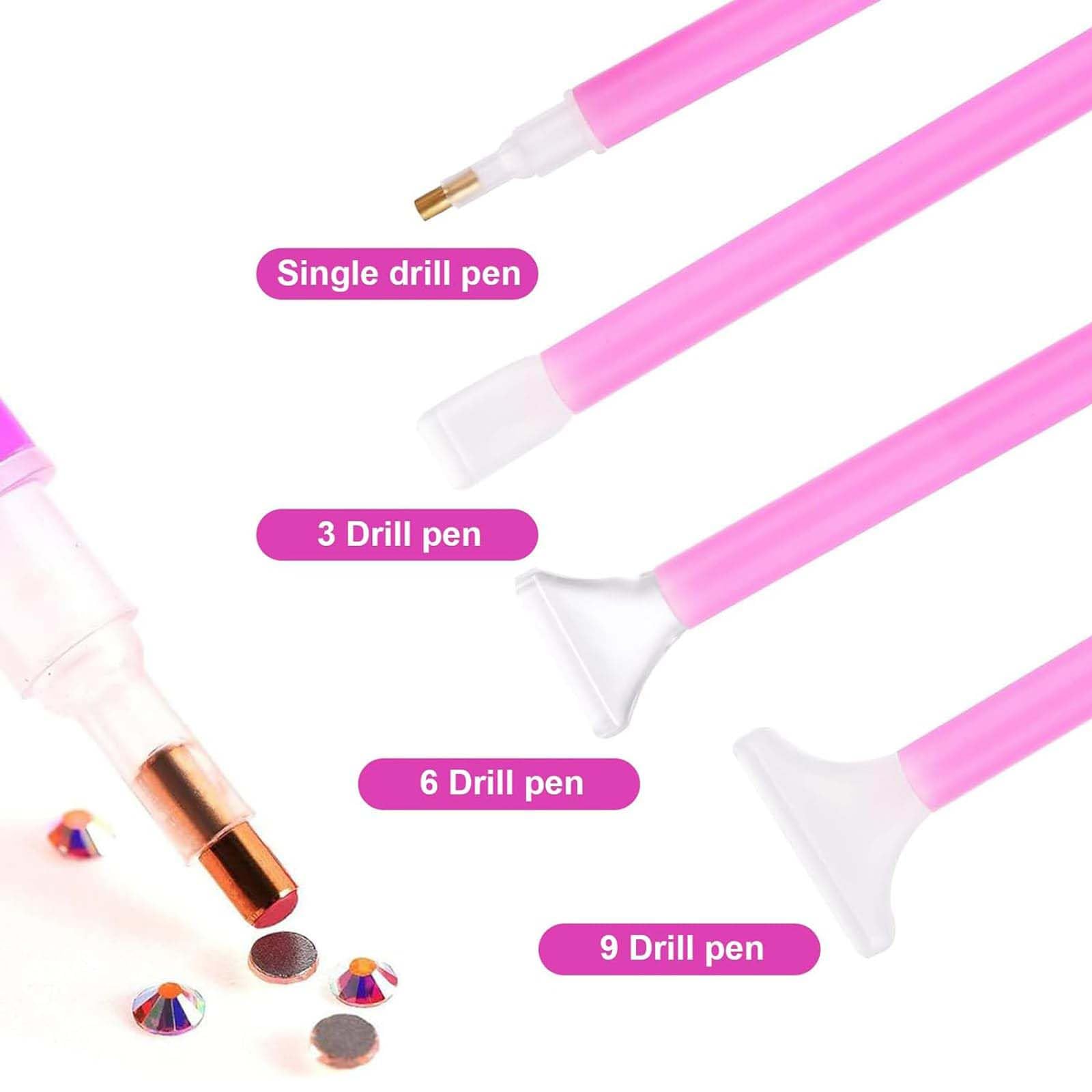 Tutti I Risparmi - Strumenti E Accessori Per Pittura Diamante