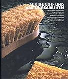 Reinigungs- und Wartungsarbeiten. Neuer Glanz für Holzoberflächen / Reinigen von Mauerwerk / Tapeten trocken u. naß säubern / Fleckentfernung bei Textilien / Polstermöbel shampoonieren / Rohr- und Heizungswartung / Schädlinge im Haus bekämpfen