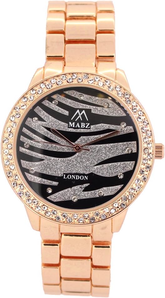 Womens Watch - LMB884- Rosegold.blk