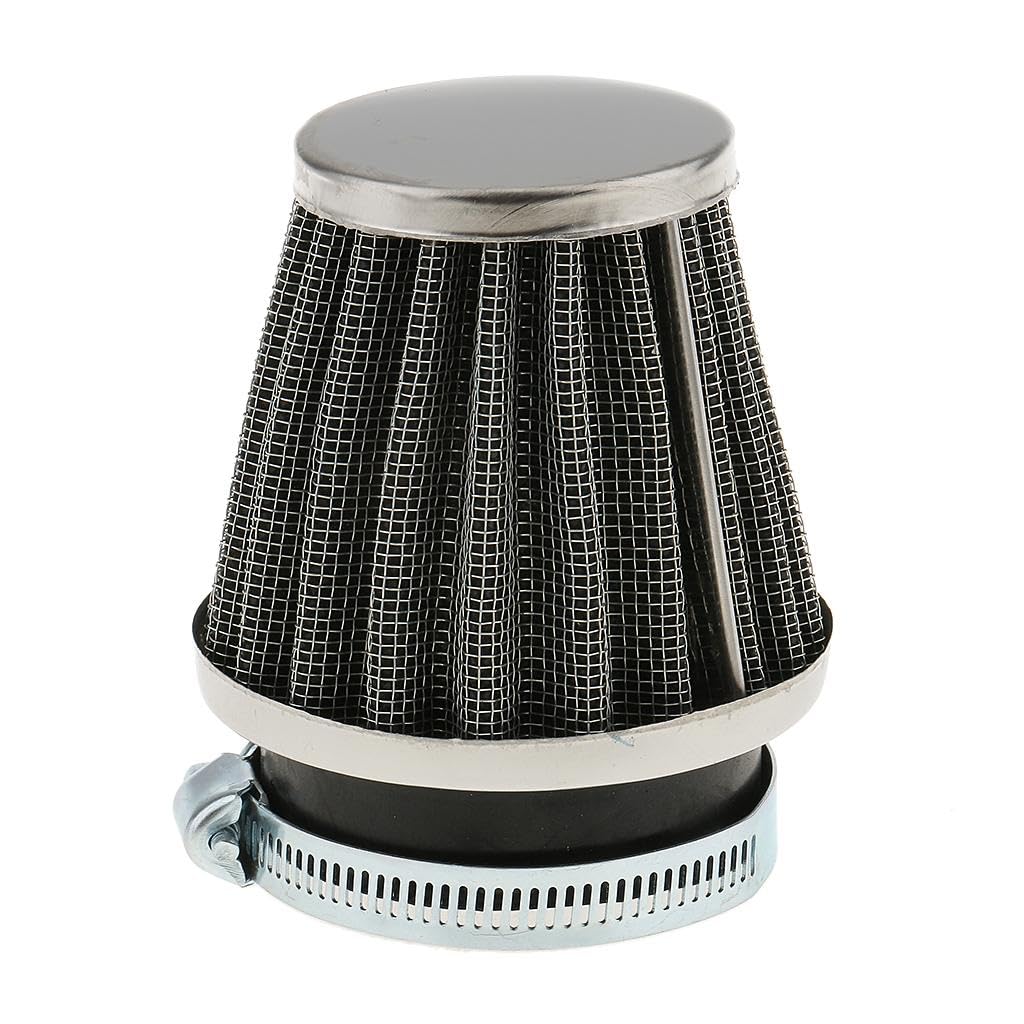 50mm Air Filter Cleaner for Motorcycle Dirt Bike ATV Scooter | Motors |Air Filters-image-3
