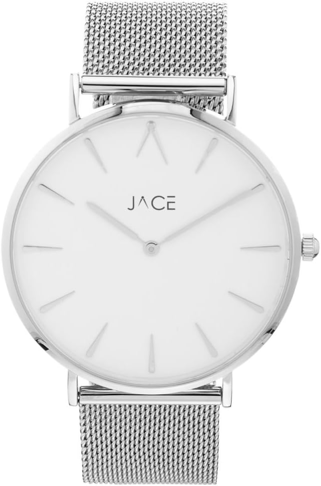 Jace - Amsterdam Men’s Mesh Band Watch