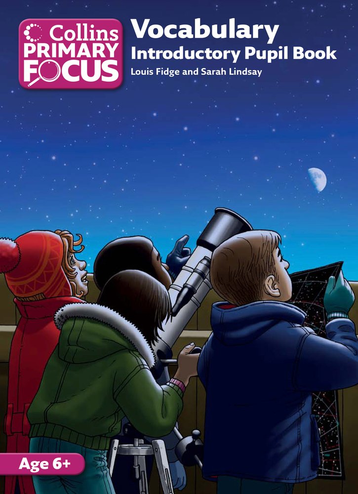 Vocabulary: Introductory Pupil Book