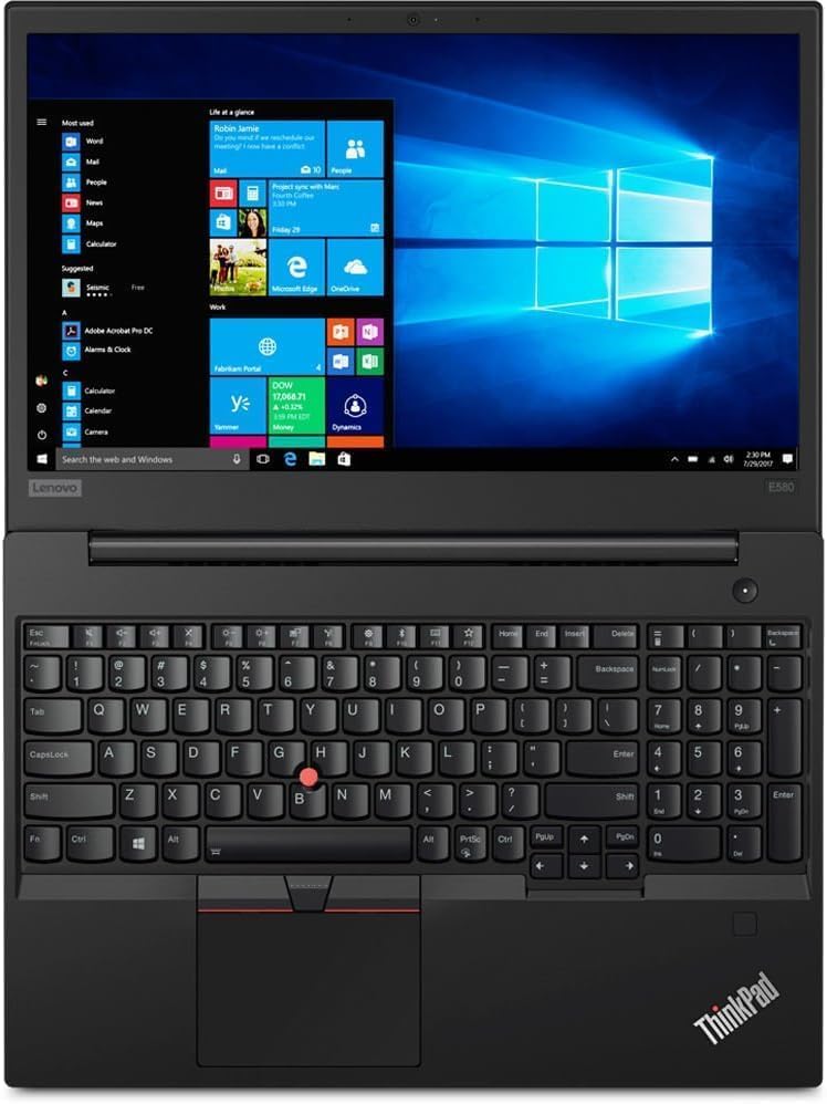 Lenovo ThinkPad E580 15.6" Laptop, Intel i3, 16GB RAM, Renewed - Image 4