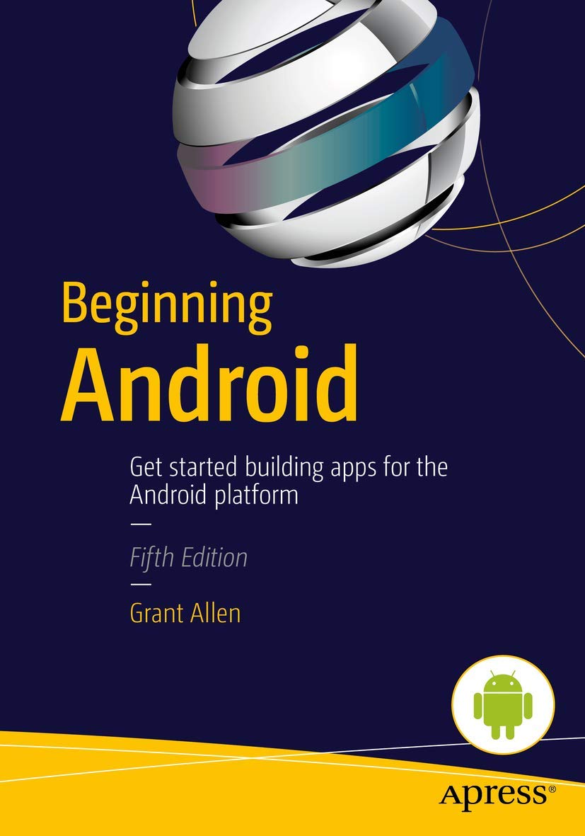 Beginning Android by Grant Allen (Paperback) (2015) (New)