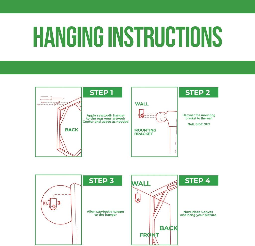 Jujjutsu Kaiisen Canvas Wall Art Decor by BCB Print | HD Printed & Wooden Framed Wall Art | Modern Wall Decor for Bedroom, Living Room, Office, Kids Room | Made in USA | 12"x16" Set of 1