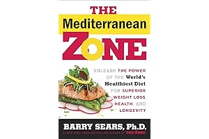 Mediterranean Diet: Embrace the Power for Optimal Weight and Health