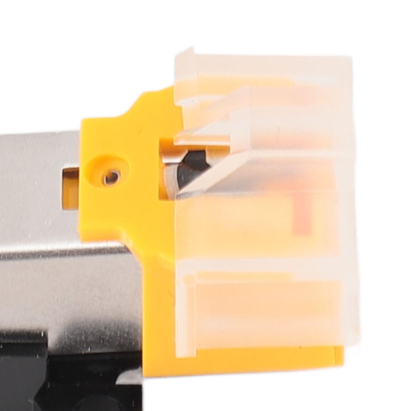 Cartuccia Giradischi Magnetica, Stilo per Giradischi Elettromagnetico Professionale AT91, Giradischi con Testina Magnetica Mobile per Suono Stereo Universale