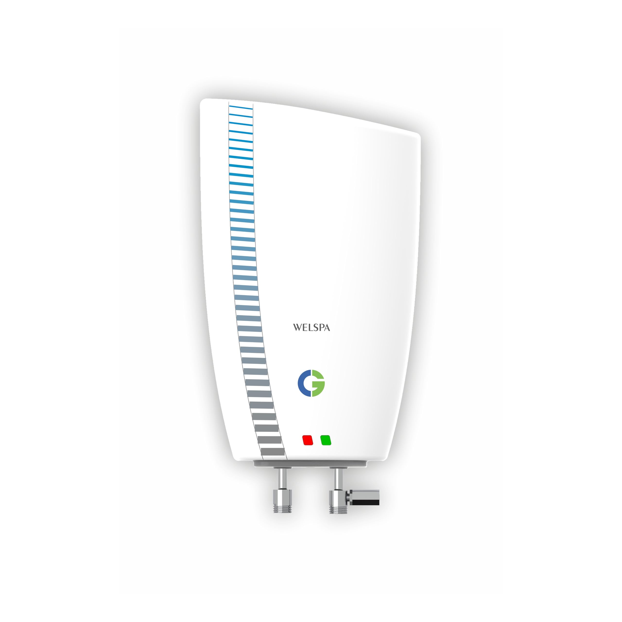 CG Welspa 5L (5 Litre) Instant Water Heater (Instant geyser) | 5 Layer Safety | Rust Proof Non-corrosive body | LED Indicator | For Home, bathroom, kitchen | White (B0CGD86STC) Amazon Price History, Amazon Price Tracker