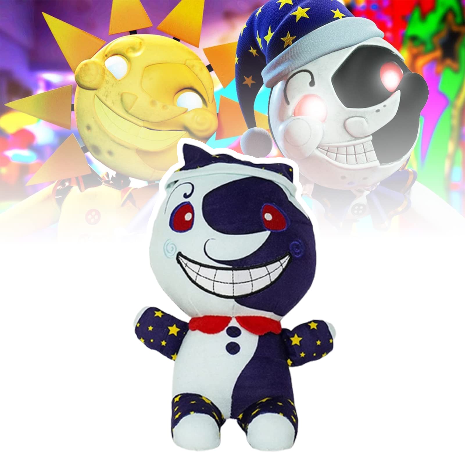 Buy Sundrop Fnaf Toys, Fnaf Security Breach Figures, Five Nights at