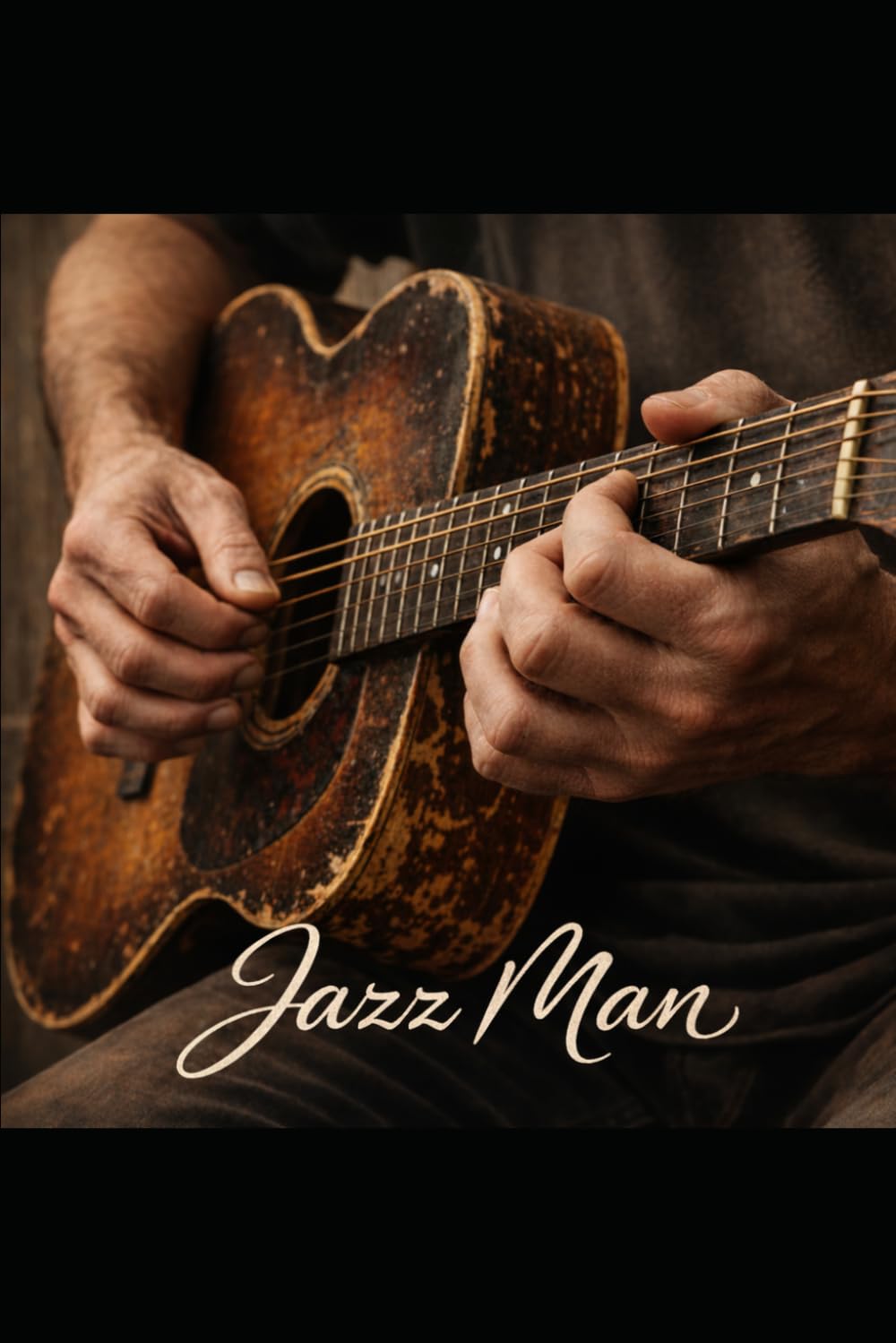JAZZ MAN