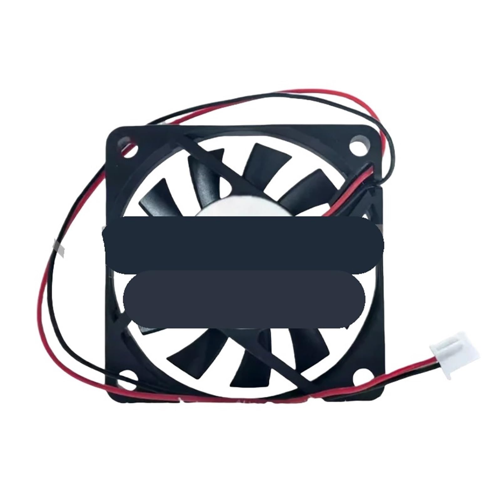 JJKKOZVQF FSY61B12H 12V 0.20A 6cm 2-wire DC Silent Cooling Fan