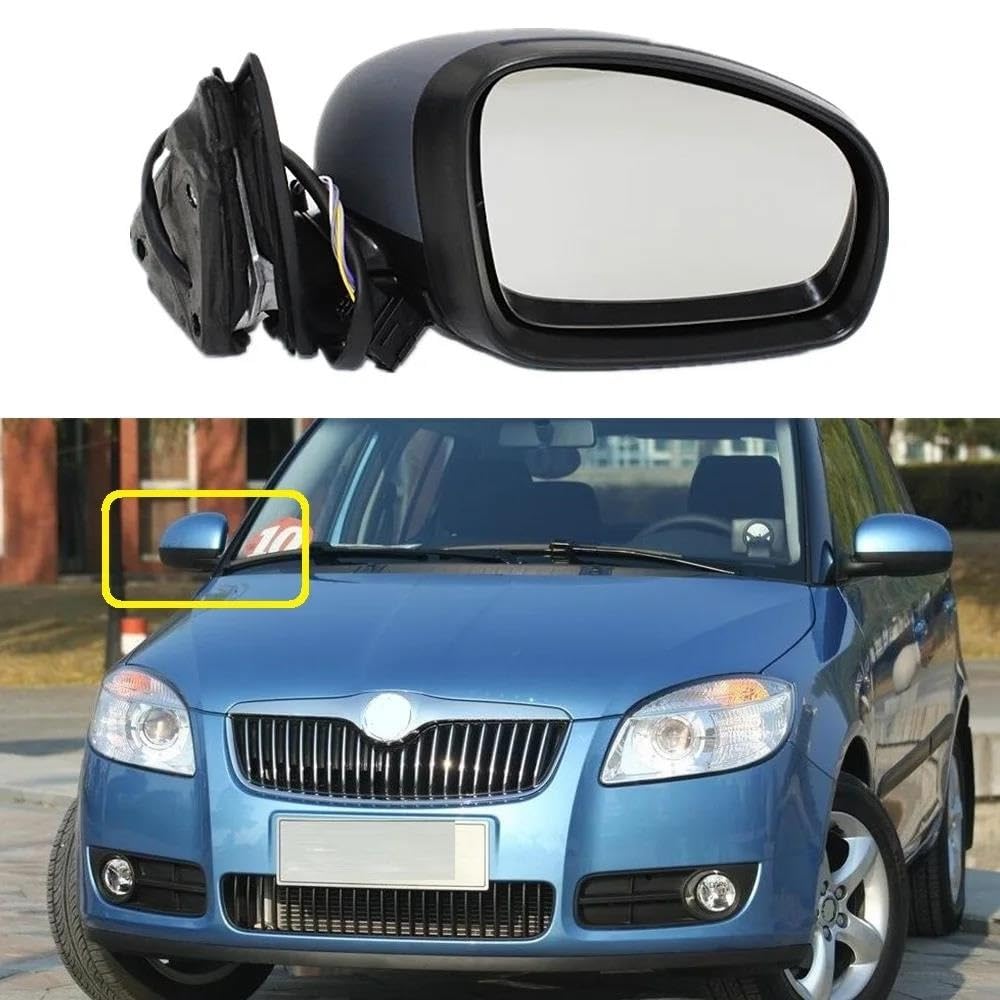 Per SKODA Per OCTAVIA 1z Facelift 2009 2010 2011 2012 2 Pezzi