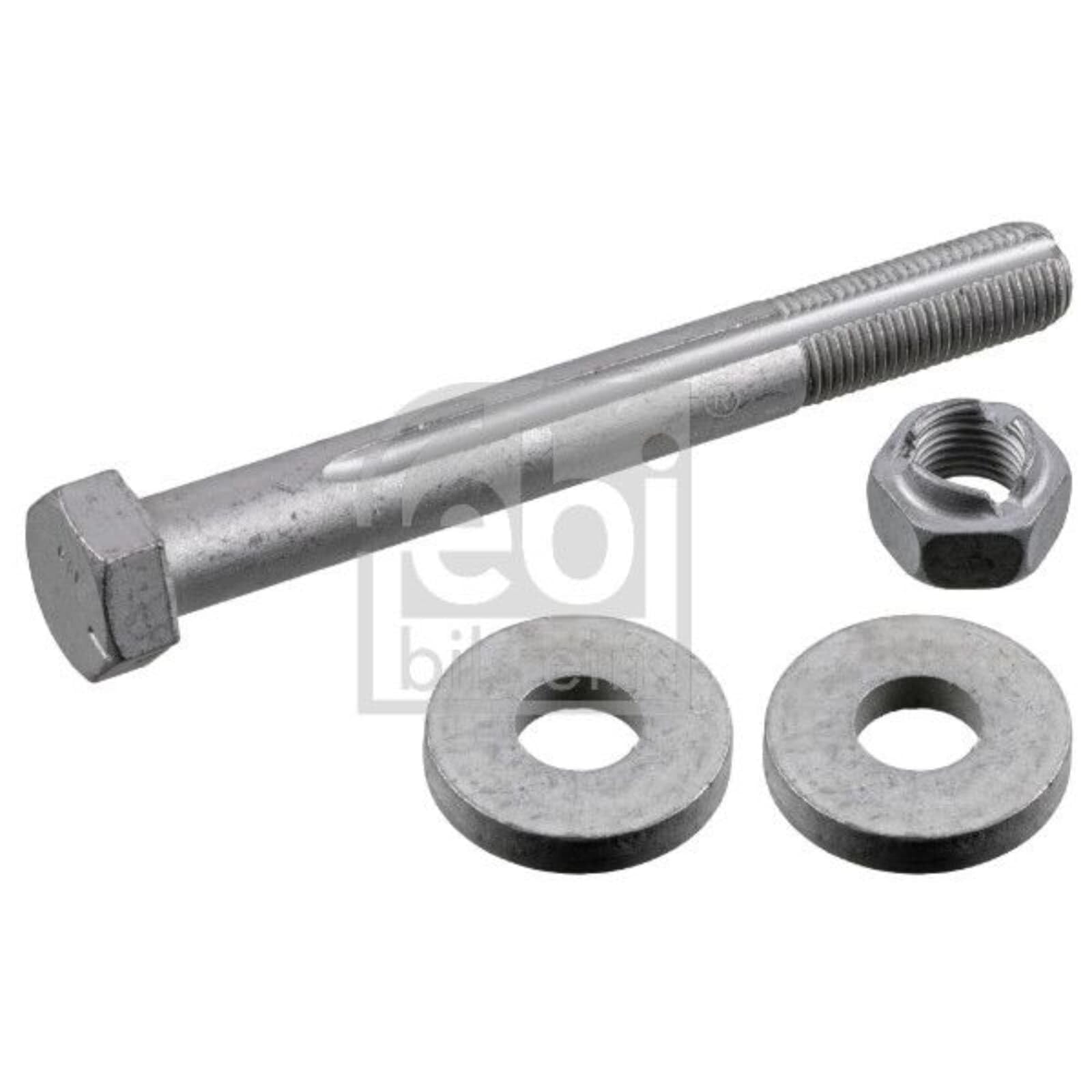 FEBI BILSTEIN Braccio oscillante, Sospensione ruota 33352 | Compatibile con: MERCEDES-BENZ CLS, E-CLASS, E-CLASS Pritsche/Fahrgestell, E-CLASS T-Model, SL