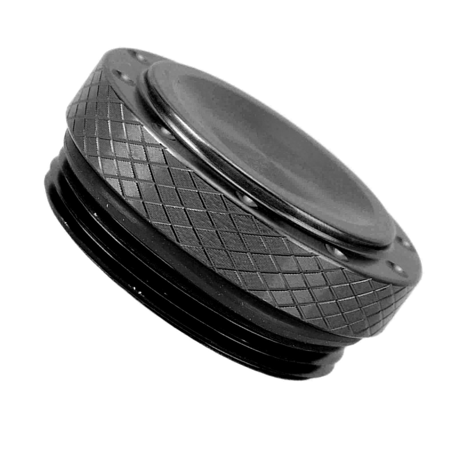 Bouchon D'huile Moteur En Alliage D'aluminium Pour Moto - Améliore L'étanchéité Et Le Look, Facile à Installer