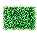 Produktbild uyoyous 12 Stück Künstliche Hecke Sichtschutz Pflanzenwand Hintergrund Künstliche Ivy Leaf Pflanze UV-Geschützt Wand Dekoration Gartenzaun - 40X60cm