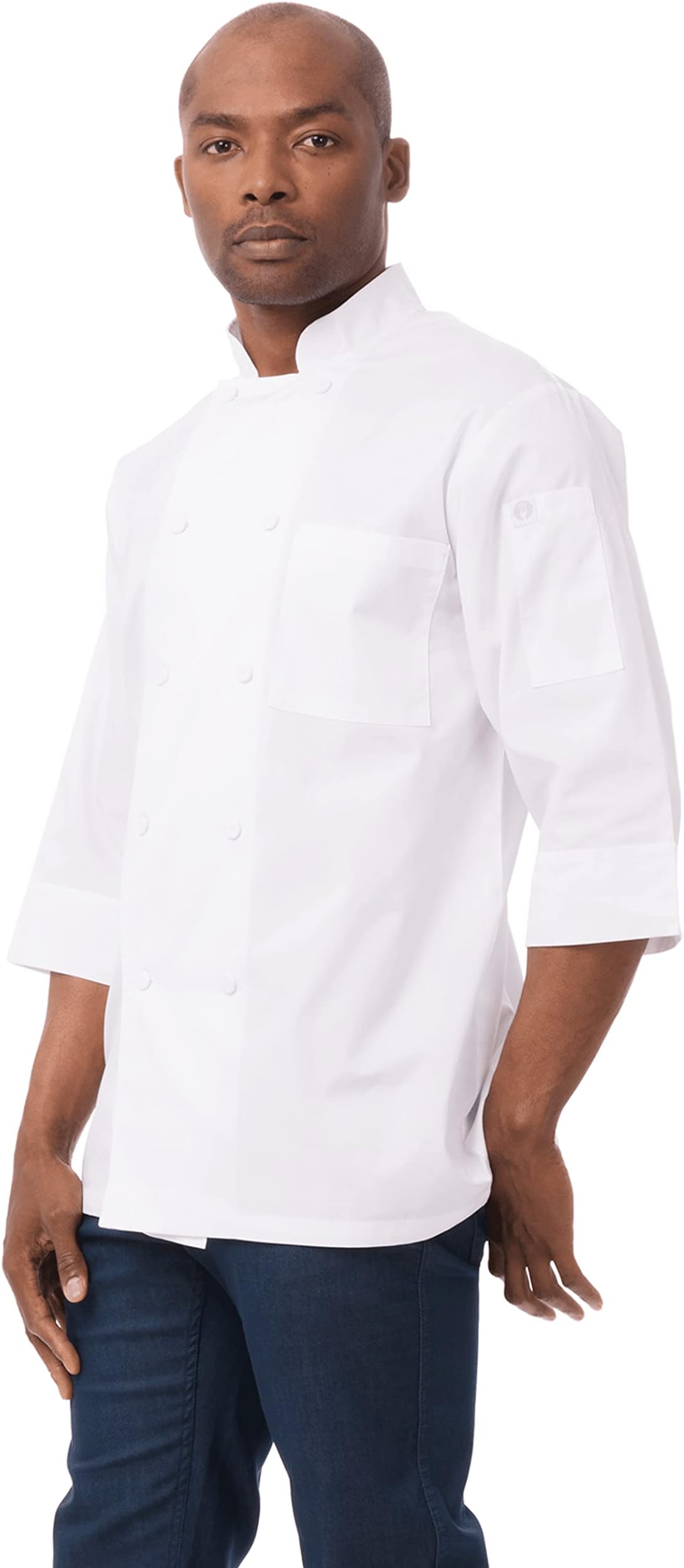 Men's Morocco Chef Coat
