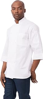 Men's Morocco Chef Coat