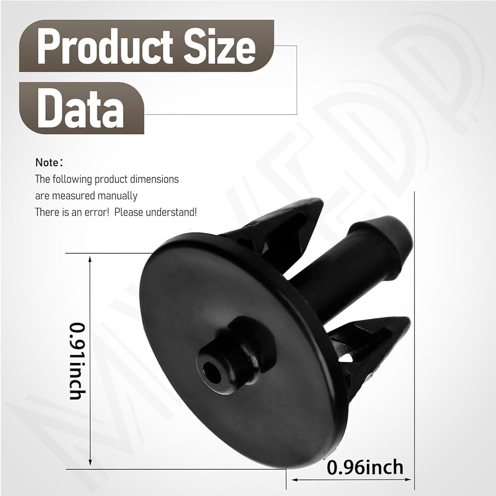 Amazon.com: MWEDP 321885 0321885 Water Spray Nipple for Johnson