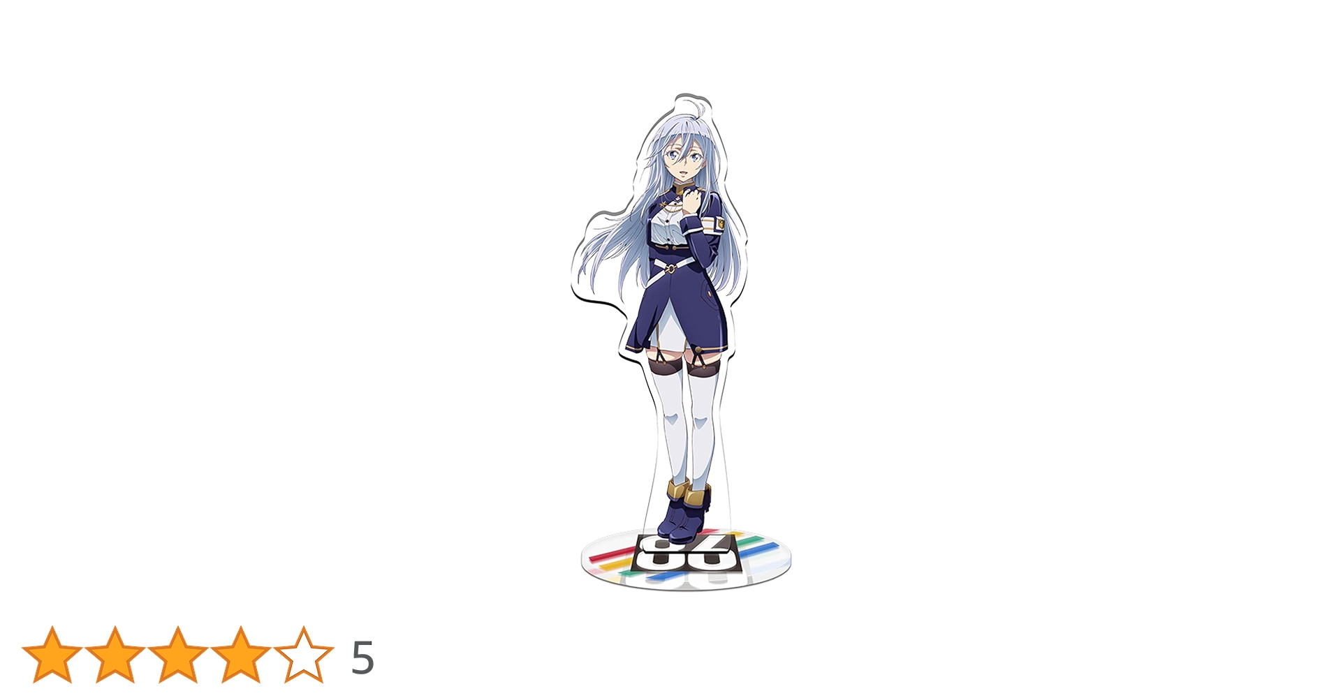 【即購入不可9〜】エイティシックス アクリルスタンド シン Amazon.co.jp: 86-エイティシックス- アクリルスタンド シンエイ