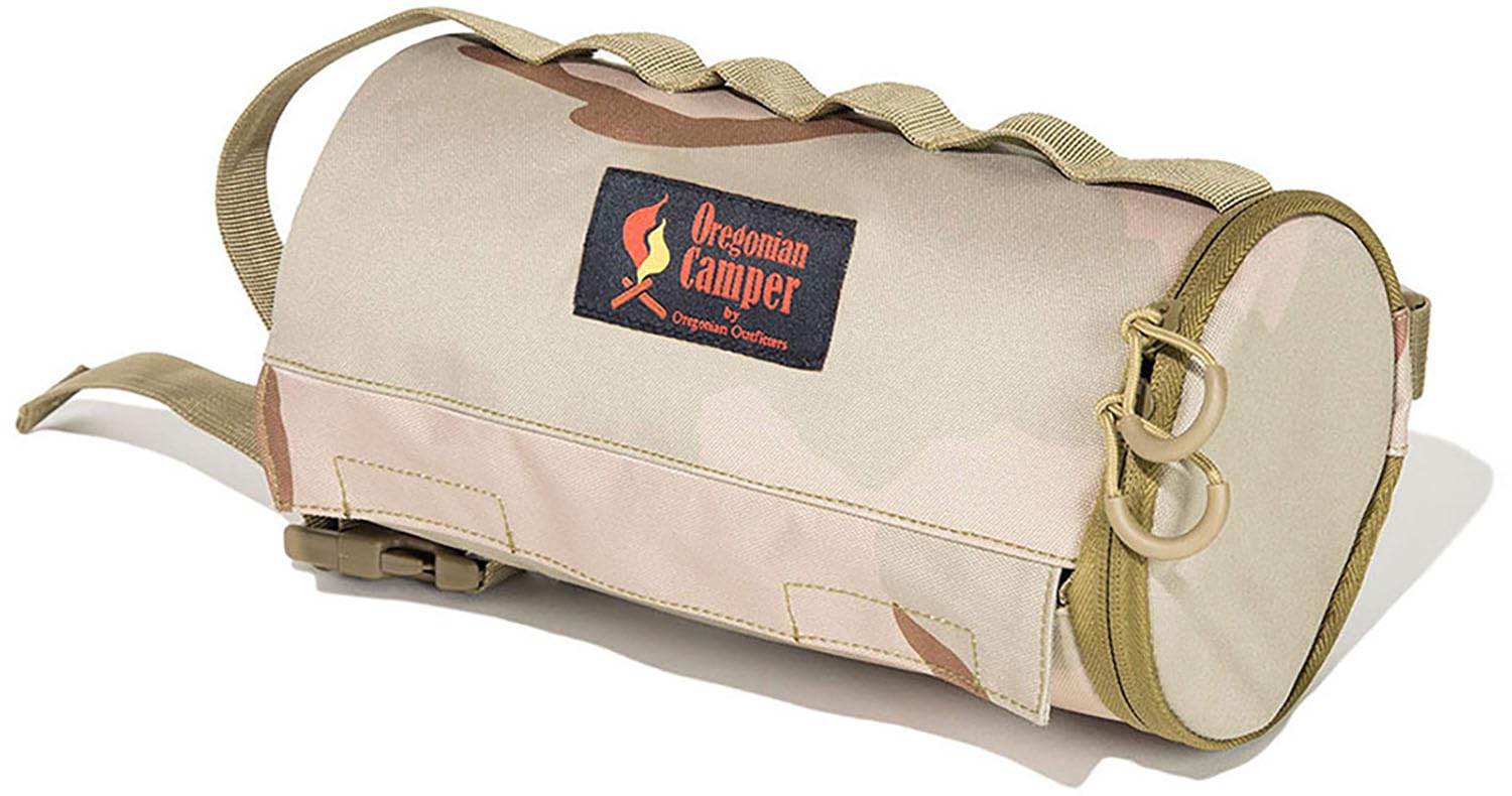 Oregonian Camper Kitchen Paper Case Kitchen Paper Holder Desert Camo OCB2027DC